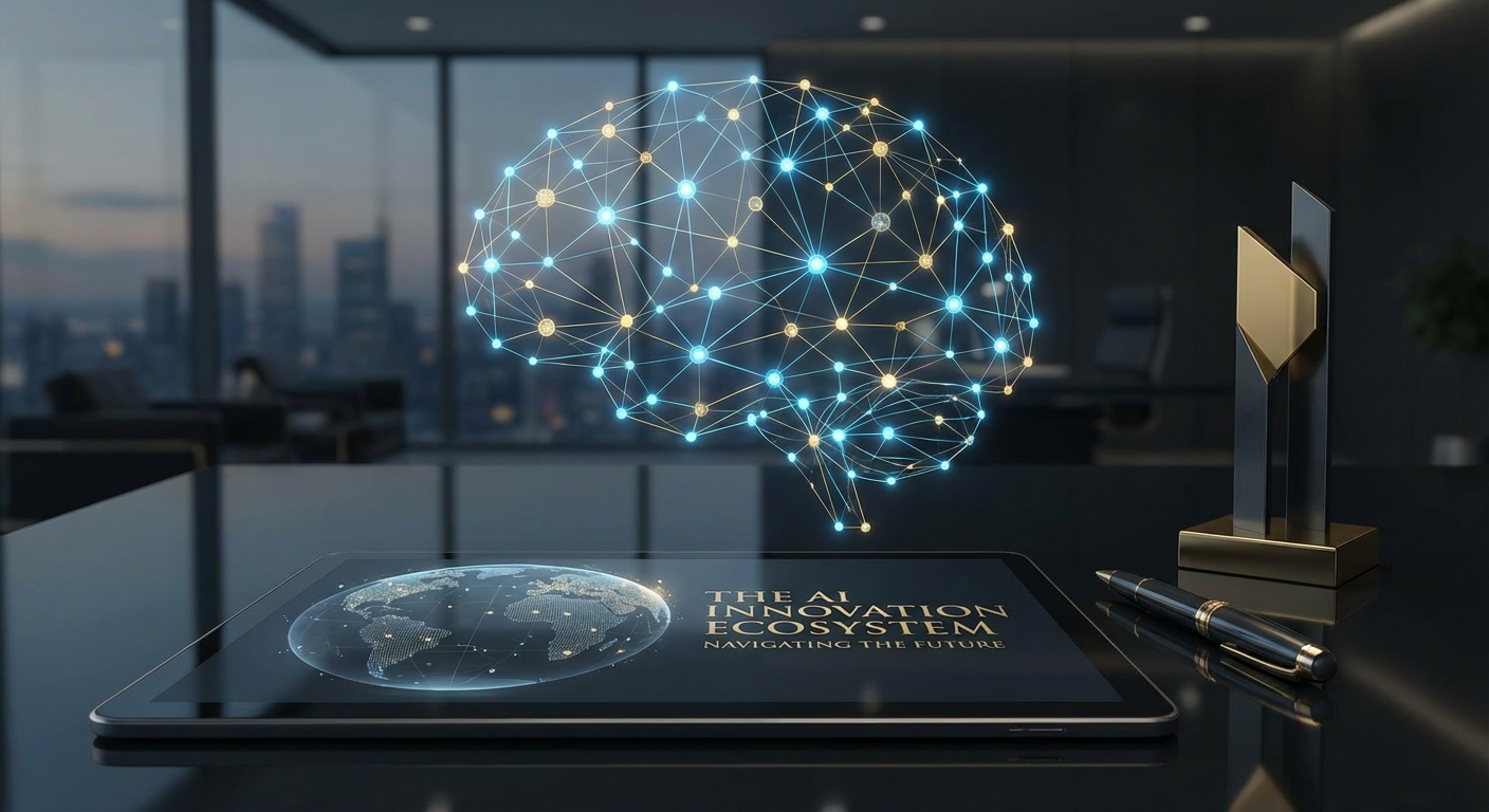 The AI Innovation Ecosystem: Navigating the Future of Artificial Intelligence - industry-trends - professional editorial