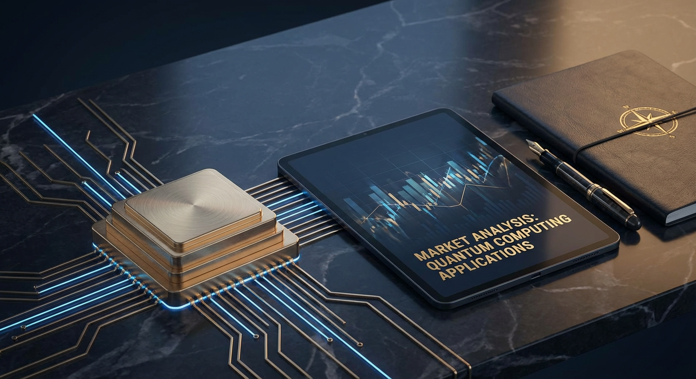 Market Analysis: Investment Opportunities in Quantum Computing Applications - industry-trends - professional editorial