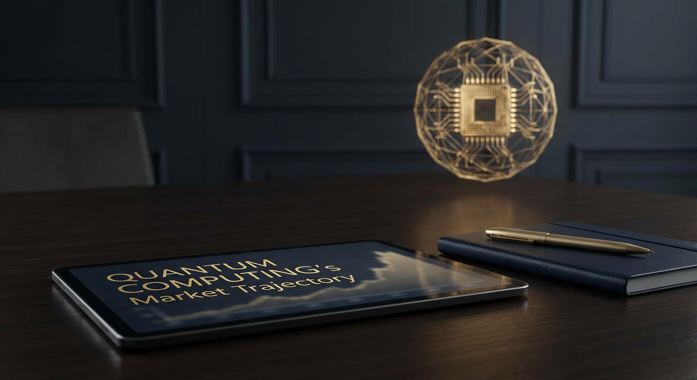 Quantum Computing's Market Trajectory: Investment Opportunities and Growth Frontiers - industry-trends - professional editorial