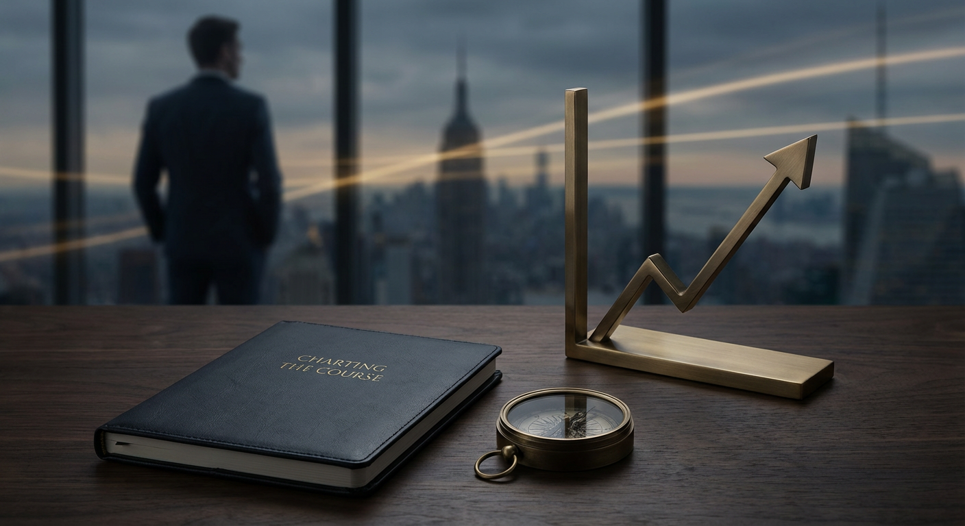 Charting the Course: Origin Stories of Elite Professionals' Career Breakthroughs - career-insights - professional editorial