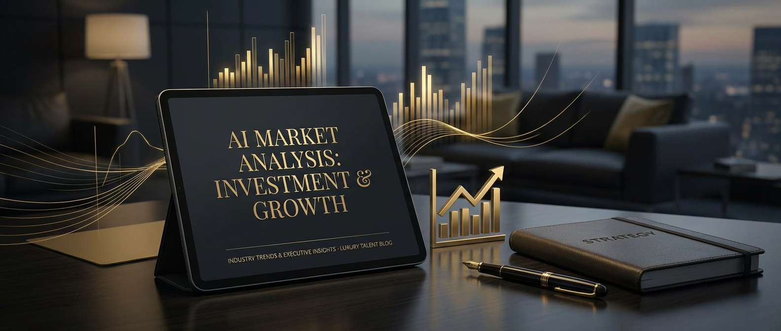 AI Market Analysis: Investment Opportunities and Growth Areas - industry-trends - professional editorial