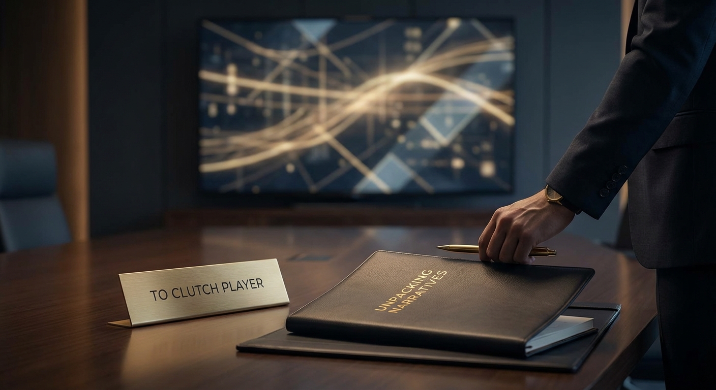 From Candidate to Clutch Player: Unpacking Successful Talent Acquisition & Retention Narratives - talent-strategy - professional editorial