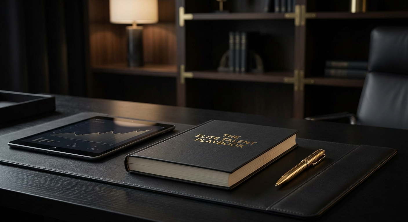 The Elite Talent Playbook: Mastering Acquisition and Retention for Quantum Club Members - talent-strategy - professional editorial