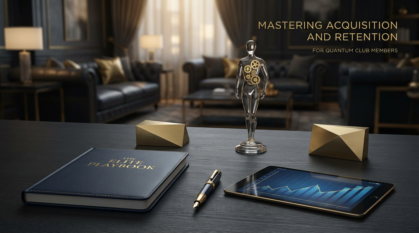 The Elite Talent Playbook: Mastering Acquisition and Retention for Quantum Club Members - talent-strategy - professional editorial
