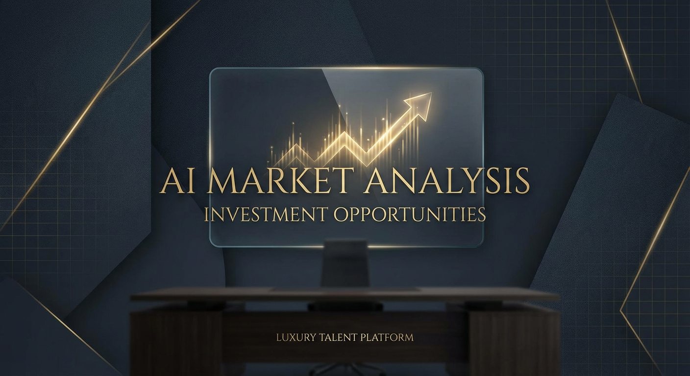 AI Market Analysis: Uncovering Investment Opportunities and Growth Areas - industry-trends - professional editorial