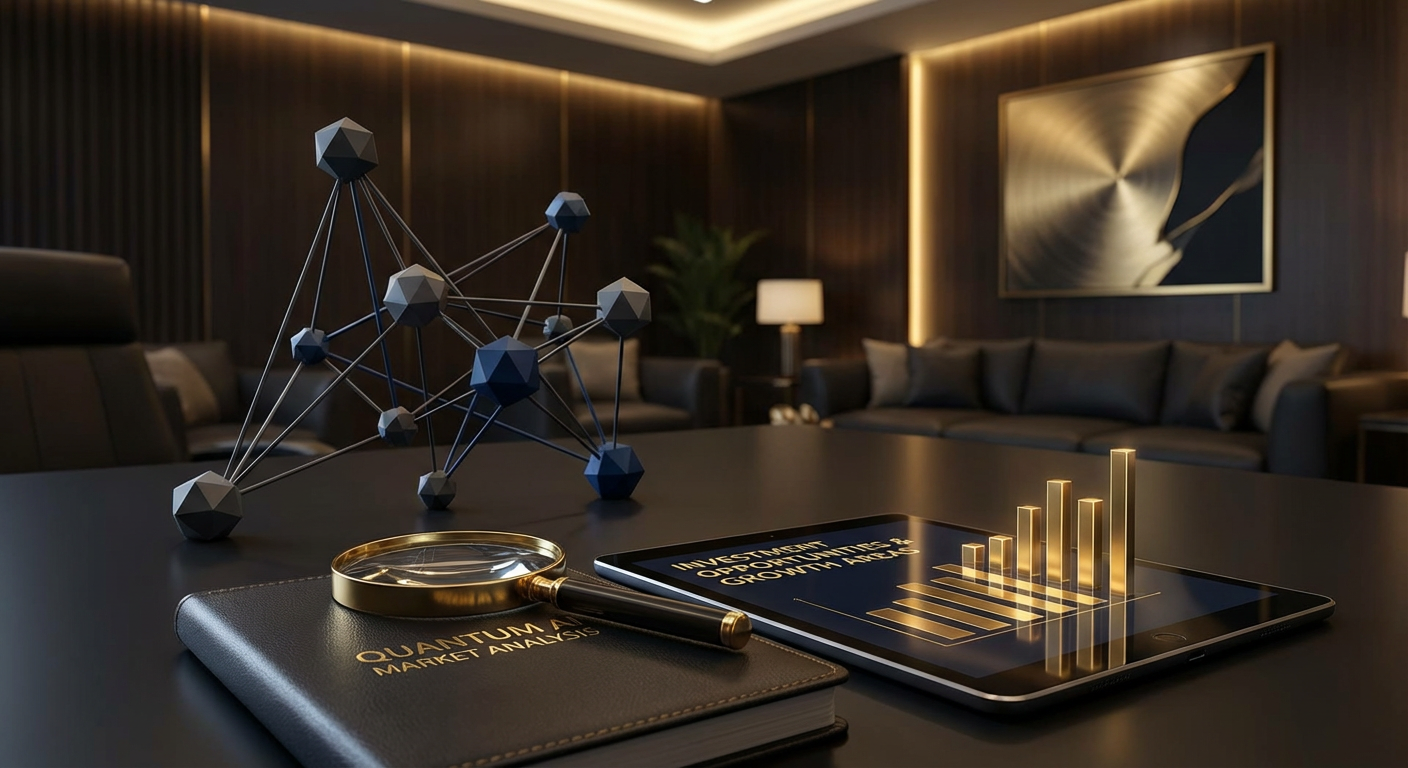 Quantum AI Market Analysis: Uncovering Investment Opportunities and Growth Areas - industry-trends - professional editorial