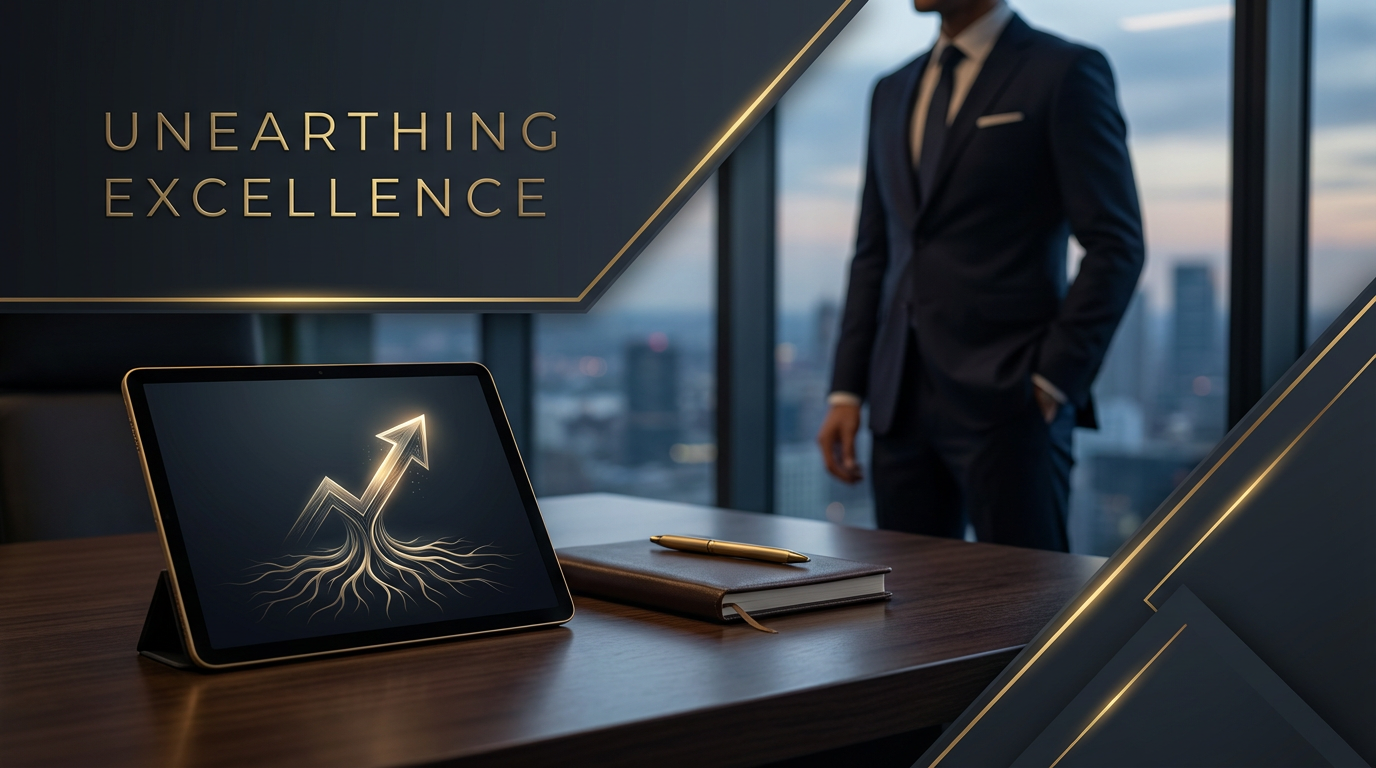 Unearthing Excellence: The Origins and Development of Top-Tier Talent - talent-strategy - professional editorial
