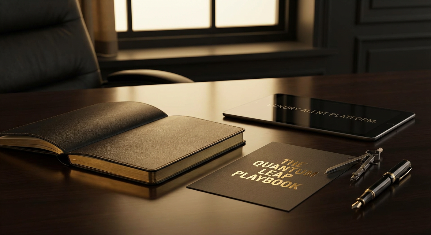 The Quantum Leap Playbook: Charting Your Course to Elite Career Advancement - career-insights - professional editorial
